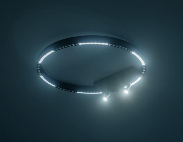 Потолочный светильник Ambrella light Comfort Line FL5808 