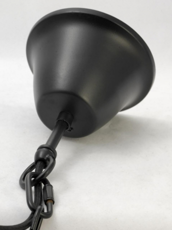 Подвесная люстра Lussole Loft IV LSP-9300 