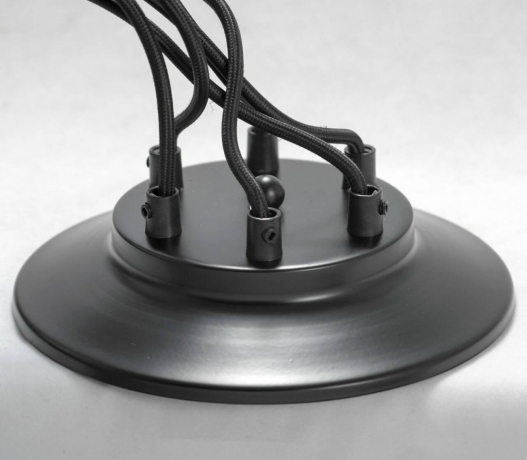 Подвесная люстра Lussole Lgo Shirley LSP-8172 