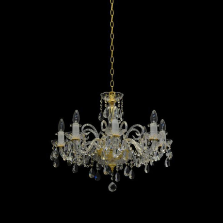 Подвесная люстра Artis Crystal Collection 93307 