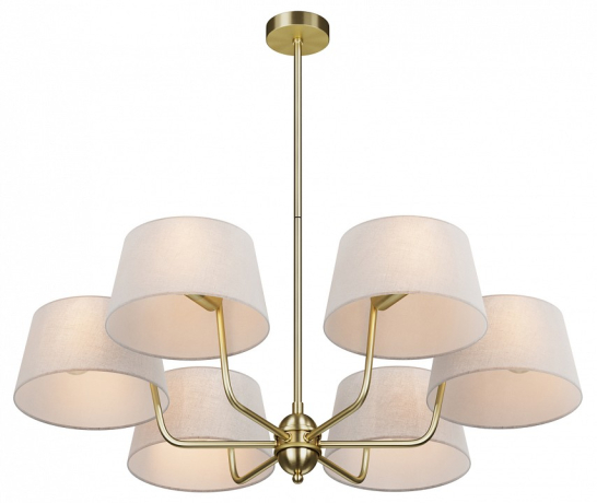 Люстра на штанге Maytoni  MOD360PL-06BS 