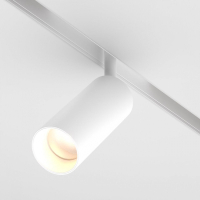 Трековый светильник 12W 4000К для магнитного шинопровода Maytoni Technicall Focus LED TR032-2-12W4K-S-W