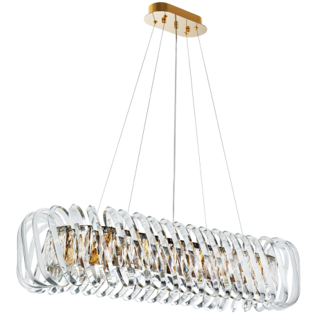 Подвесная люстра Divinare Megan 7568/18 SP-12 