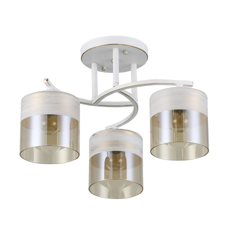 Люстра потолочная с Led лампочками в комплекте Rivoli Б0052678+Lamps 