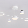 Люстра на штанге с пультом Ambrella light COMFORT LineTechFL51631 