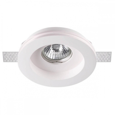 Точечный светильник с лампочкой Novotech 370467+Lamps 