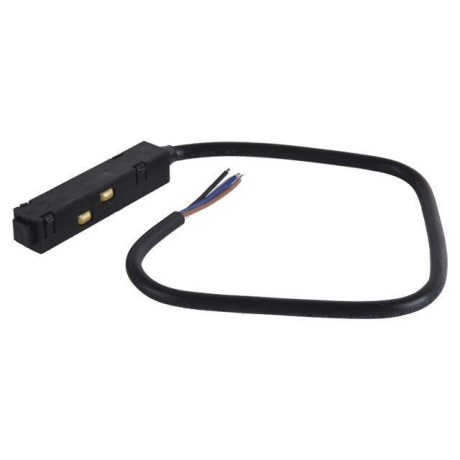 Питание для магнитного шинопровода Space Crystal Lux CLT 0.113 CLT 0.203 02 L500 BL 