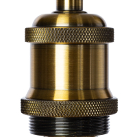 Подвесной светильник с лампочками. Комплект от Lustrof. №282357-616125