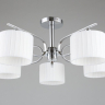 Люстра с поддержкой Алисы потолочная Omnilux OML-34207-05-A 