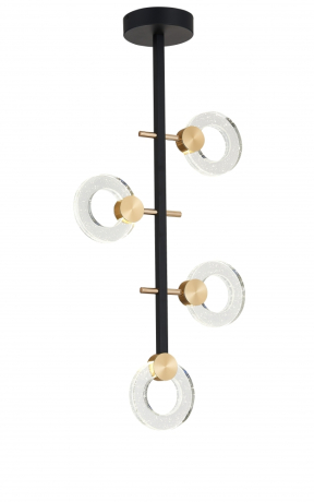 Подвесной светодиодный светильник SIMPLE STORY 1086-LED16CL 