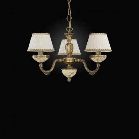 Подвесная люстра Reccagni Angelo L 6422/3 