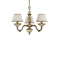 Подвесная люстра Reccagni Angelo L 6422/3