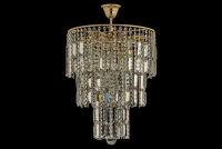 Napoli E 1.5.38.501 G Потолочная люстра хрустальная Arti Lampadari Napoli