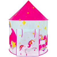 Детская игровая палатка-шатер, 105x105x130 см, в сумке, BRAUBERG KIDS, 665170 (665170)