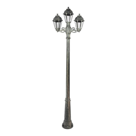 K22.157.S21.BXF1R Уличный фонарь Fumagalli Ricu Bisso/Saba 2+1