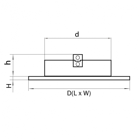 Встраиваемый светильник AR111 Lightstar Intero 111 217907 