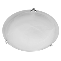 Потолочный светильник с лампочкой Arte lamp A3430AP-1CC+Lamps