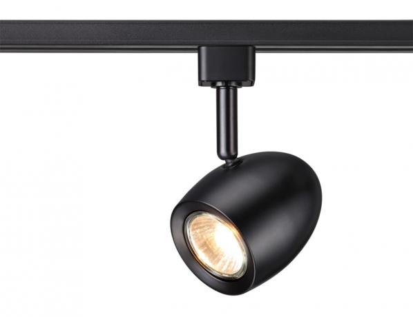 Однофазный светильник для трека Novotech Veterum 370547 