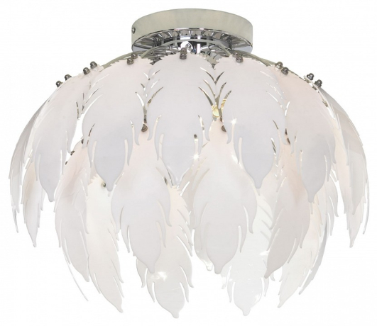 GRLSQ-1907-05 Светодиодная потолочная люстра Lussole Vercelli 