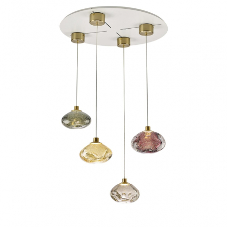 Накладной светильник Odeon Light Mela 7044/4WL 