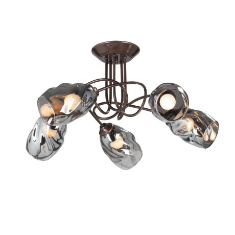 Люстра на штанге Vitaluce 4939 V4939-7/5PL 