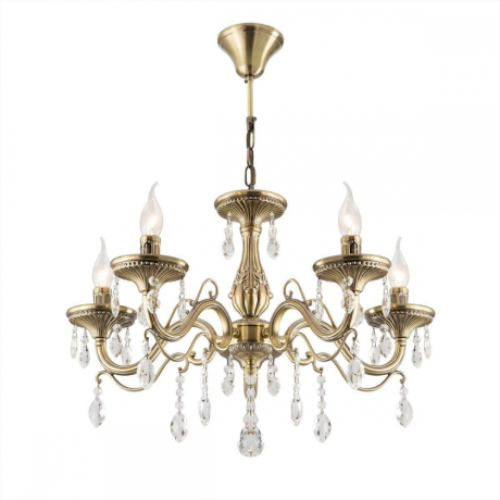 Люстра подвесная Citilux Кармен CL404153 