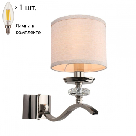 Бра с лампочкой APLOYT APL.715.01.01+Lamps 