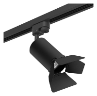 R1T437437 Однофазный светильник для трека Rullo Lightstar (комплект из 214437+592057+202437)