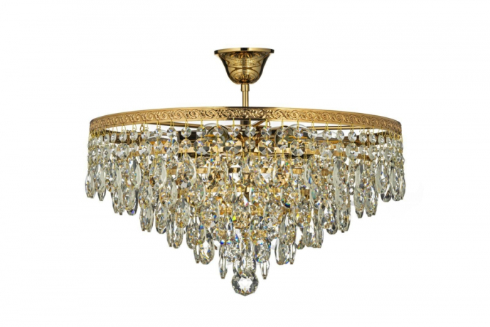 Потолочная люстра Arti Lampadari Castellana E 1.3.46.601 G 