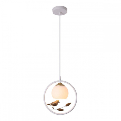 Подвесной светильник Escada Song 1113/1S White 