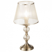 FR2685TL-01BZ Настольная лампа Freya Inessa