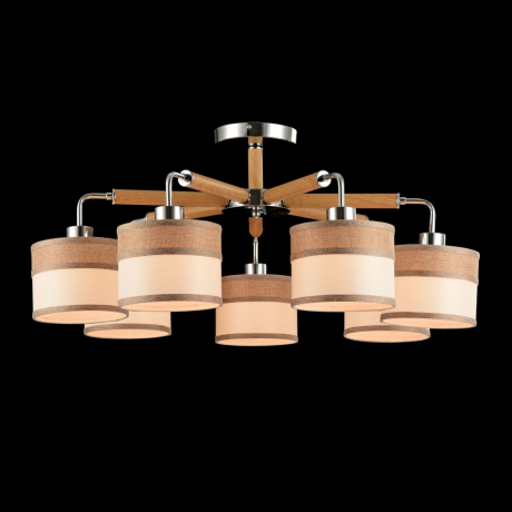 Потолочная люстра Freya Helen FR5329-PL-07-CH 