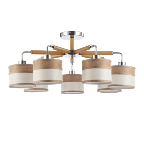 Потолочная люстра Freya Helen FR5329-PL-07-CH 