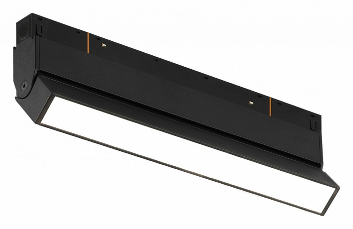 Накладной светильник iLedex Technical VISION48/22 SMART 4822-004-L300-12W-110DG-BK 
