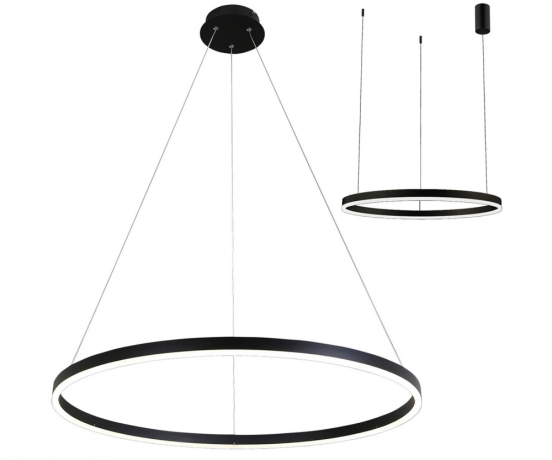 Подвесной светодиодный светильник Kink Light Тор 08228,19A (4000K) 18692 