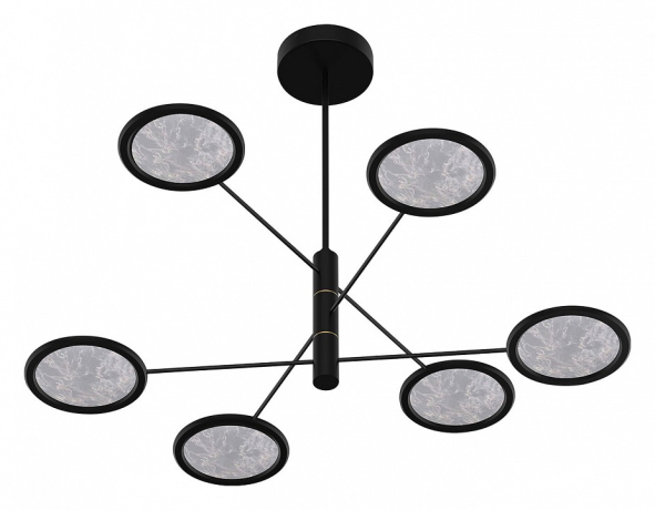 Люстра на штанге Favourite Imma 4375-6P 