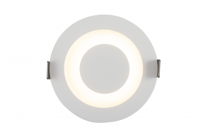 Встраиваемый светодиодный светильник Denkirs DK2700-WH 