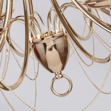 Подвесная люстра F-promo Plini 2591-12P 