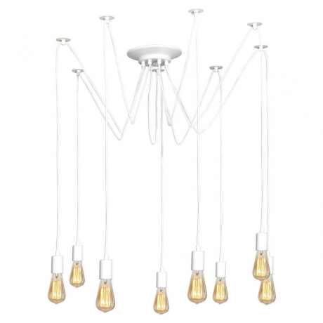 Подвесная люстра Lussole Lgo Shirley LSP-8173 