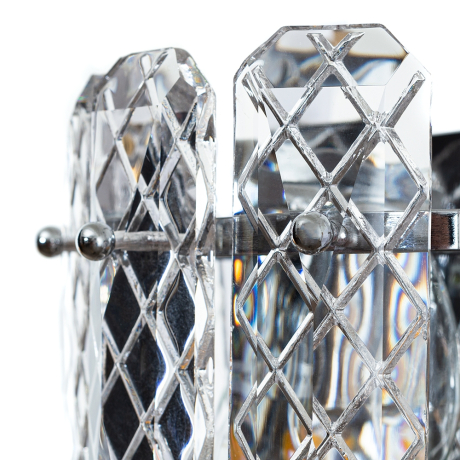 Накладной светильник Arte Lamp Nicoletta A1051AP-2CC 