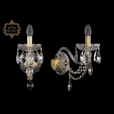 10.12.1.165.XL.Gd.Sp Бра Art Classic 