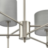 Люстра на штанге Lumion LATTI 8262/6C 