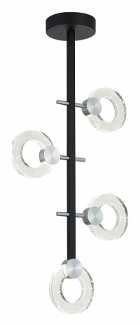Люстра на штанге SIMPLE STORY 1087 1087-LED16CL 