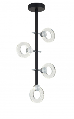 Люстра на штанге SIMPLE STORY 1087 1087-LED16CL 