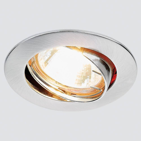 104S SS Встраиваемый светильник Ambrella light Classic 