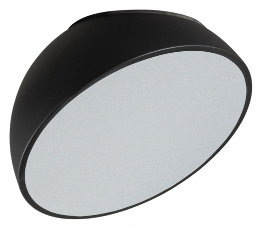 Накладной светильник Sonex Pluto Black 7658/35L