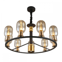 Нарушена упаковка!  <280408> Подвесная люстра Aployt Stefani APL.901.03.10