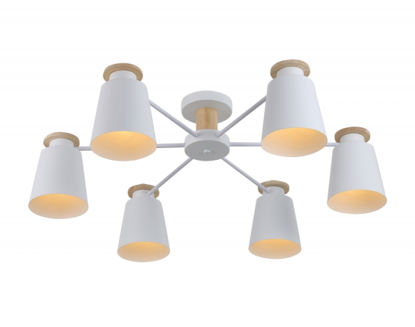 Потолочная люстра Rivoli Adna 9112-306 (Б0053436) 