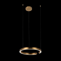 Светильник подвесной светодиодный Loft It Ring 10013M