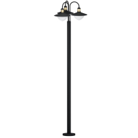 Уличный столб с лампочками Eglo 97288+Lamps